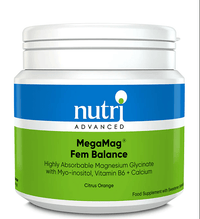 Buy MegaMag® Fem Balance Magnesium Powder 30 Servings UK