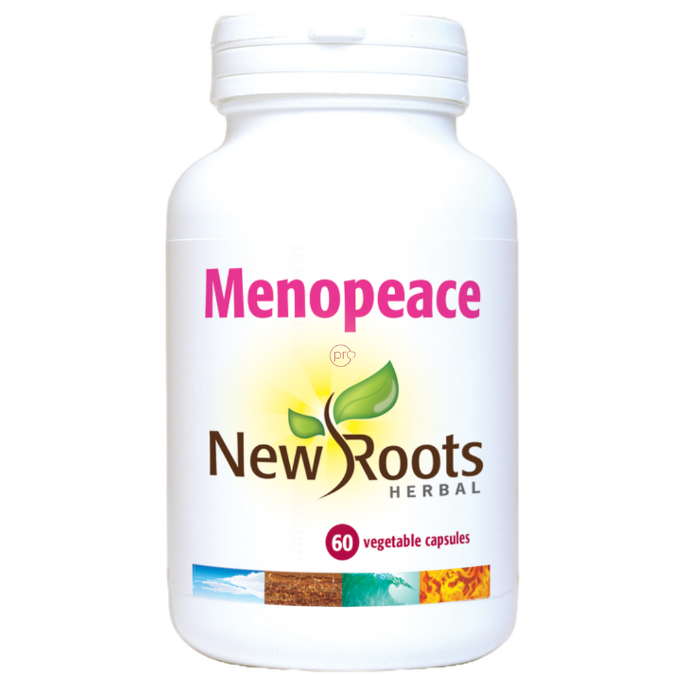 Buy Menopeace | 60 Capsules UK | New Roots Herbal