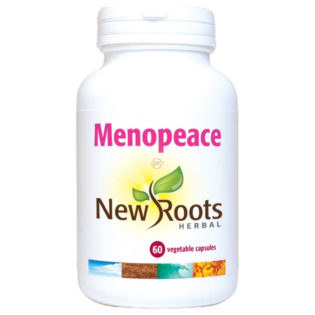 Buy Menopeace | 60 Capsules UK | New Roots Herbal