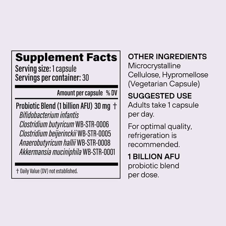 Buy Metabolic Daily 30 Capsules | Pendulum UK