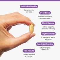 MetaRelax Night - 30 Tablets - Metagenics - Fast shipping UK