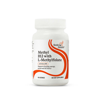 Buy Methyl B12 with L-Methylfolate | 60 Lozenges | Seeking Health UK