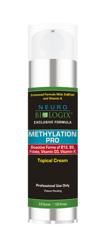 Buy Methylation Pro Topical Cream | 59ml | Neurobiologix UK