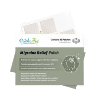 Buy Migraine Relief Patch | 30 Patches | PatchAid UK