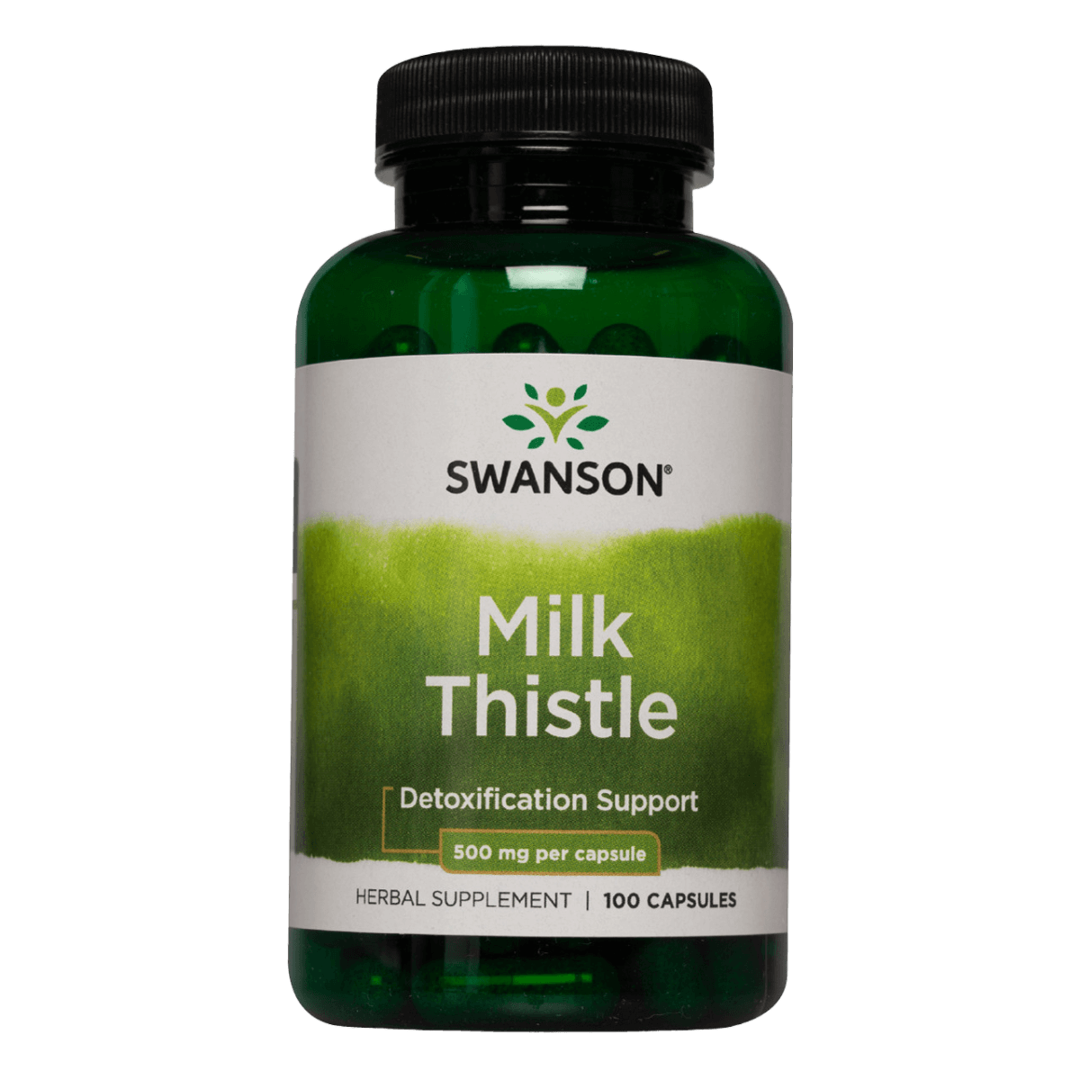 Buy Milk Thistle 500mg | 100 Capsules UK