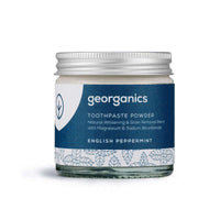 Buy Mineral Toothpaste Powder - Peppermint UK