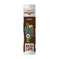 Mongo Kiss Coconut Lip Balm | Eco Lips UK 