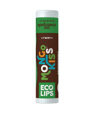 Buy Mongo Kiss Peppermint Organic Lip Balm UK