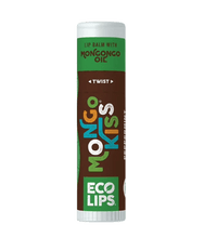 Buy Mongo Kiss Peppermint Organic Lip Balm UK