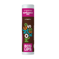 Mongo Kiss Pomegranate Lip Balm | Eco Lips UK 