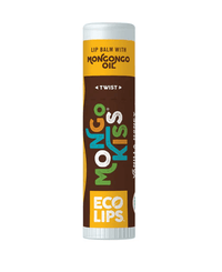 Buy Mongo Kiss Vanilla Honey Organic Lip Balm UK