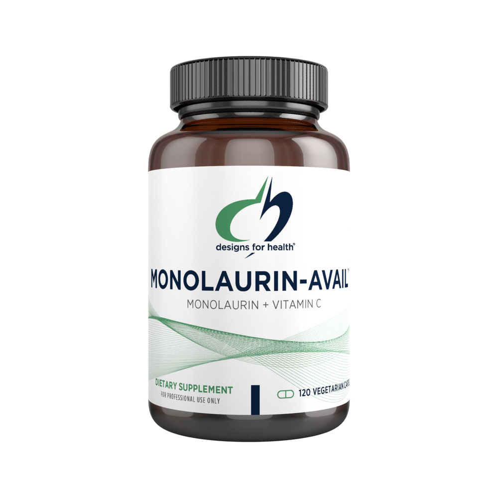 Buy Monolaurin-Avail | 120 Capsules UK