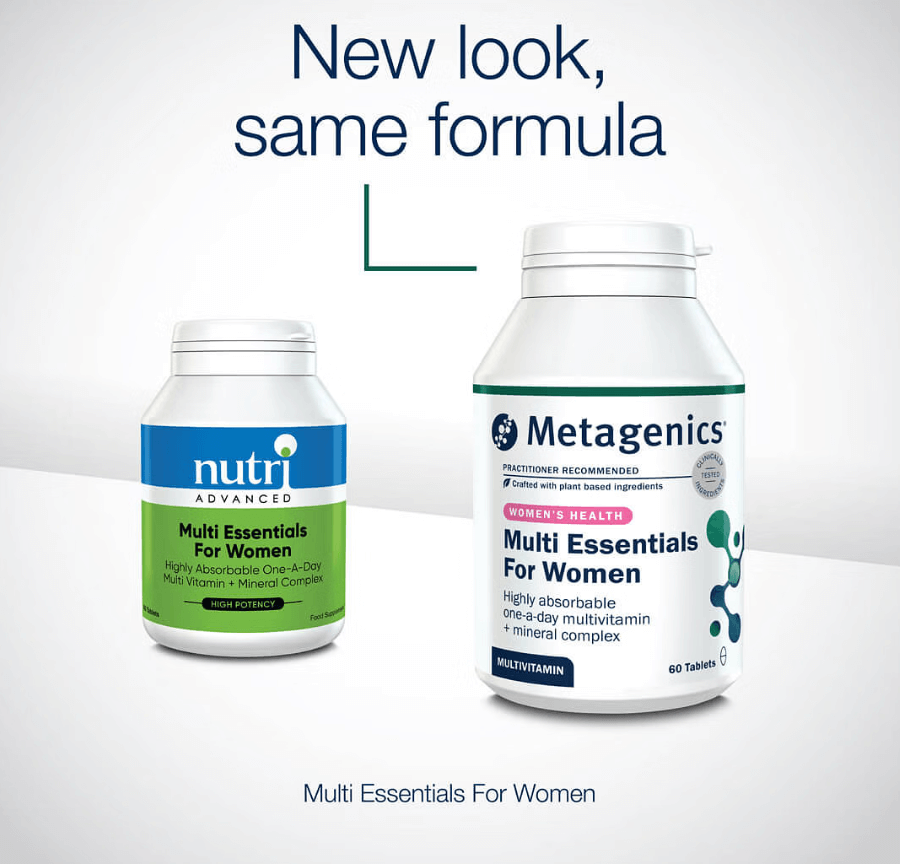 Buy Multi Essentials for Women | 60 Tablets UK