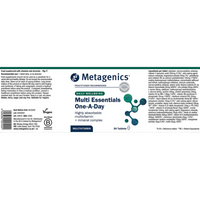 Buy Multi Essentials One a Day | 60 Tablets | Metagenics UK
