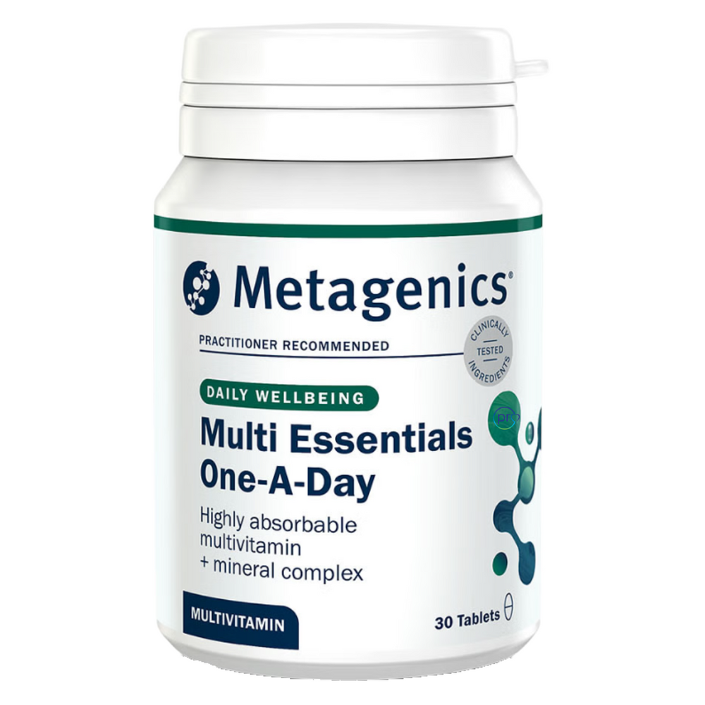 Buy Multi Essentials One a Day | 60 Tablets | Metagenics UK