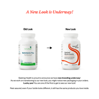 Buy Optimal Multivitamin (Formerly Multivitamin Plus) | 240 Capsules | Seeking Health UK