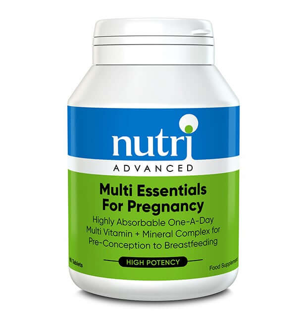 Buy Multi Essentials for Pregnancy | 60 Tablets UK