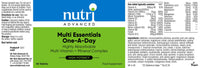 Buy Multi Essentials One a Day | 60 Tablets UK