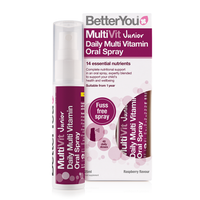 Buy Multi Vit Junior | Daily Multi Vitamin Oral Spray | Better You UK