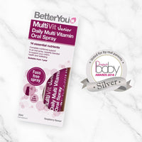 Buy Multi Vit Junior | Daily Multi Vitamin Oral Spray | Better You UK