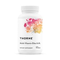 Buy Multi-Vitamin Elite A.M. & P.M. (2bottles) 90 Capsules each UK