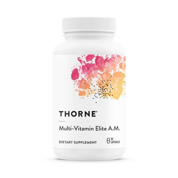 Buy Multi-Vitamin Elite A.M. & P.M. (2bottles) 90 Capsules each UK