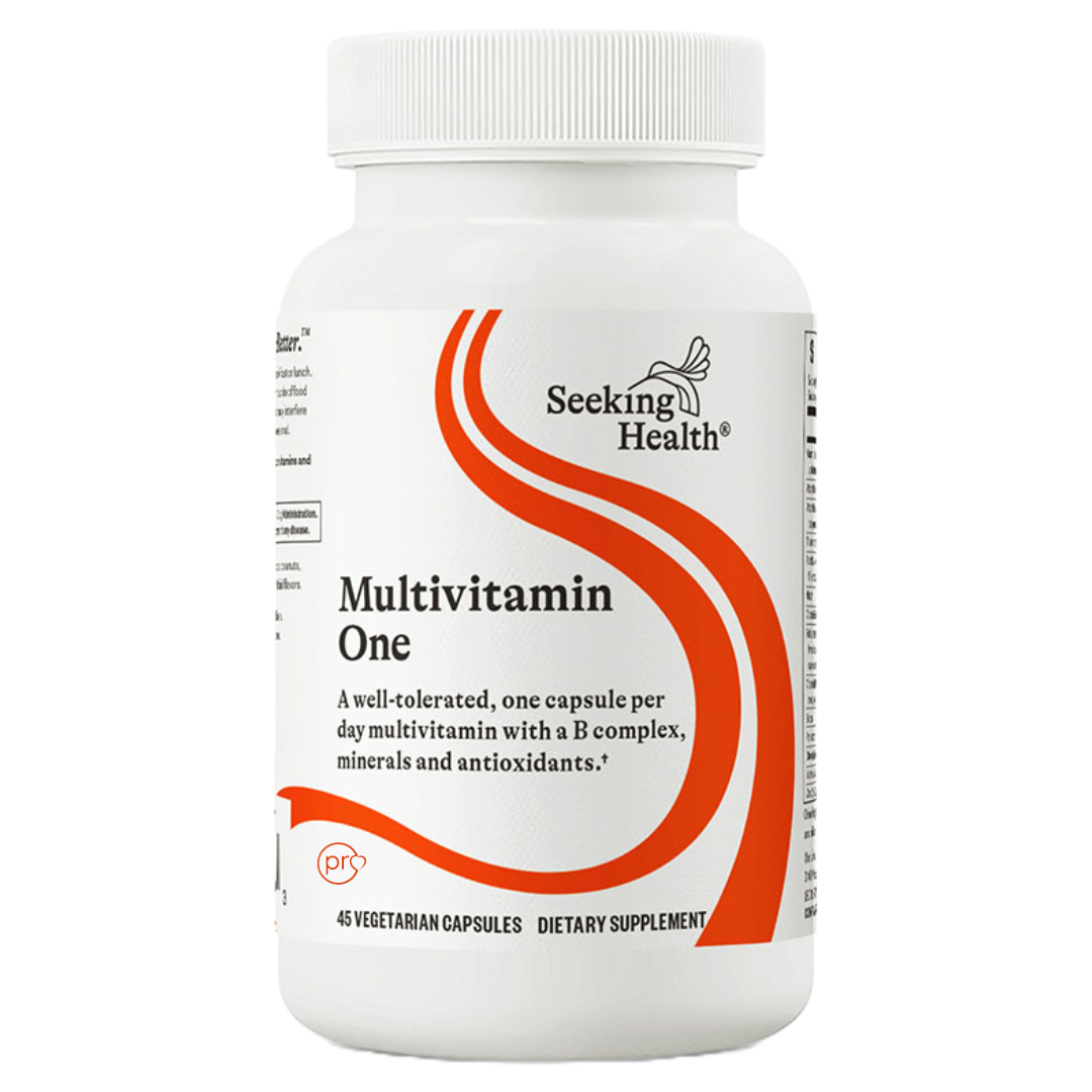 Buy Multivitamin One | 45 veg Caps UK