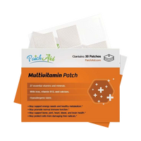 Buy MultiVitamin Plus 30 Topical Vitamin Patches | PatchAid UK