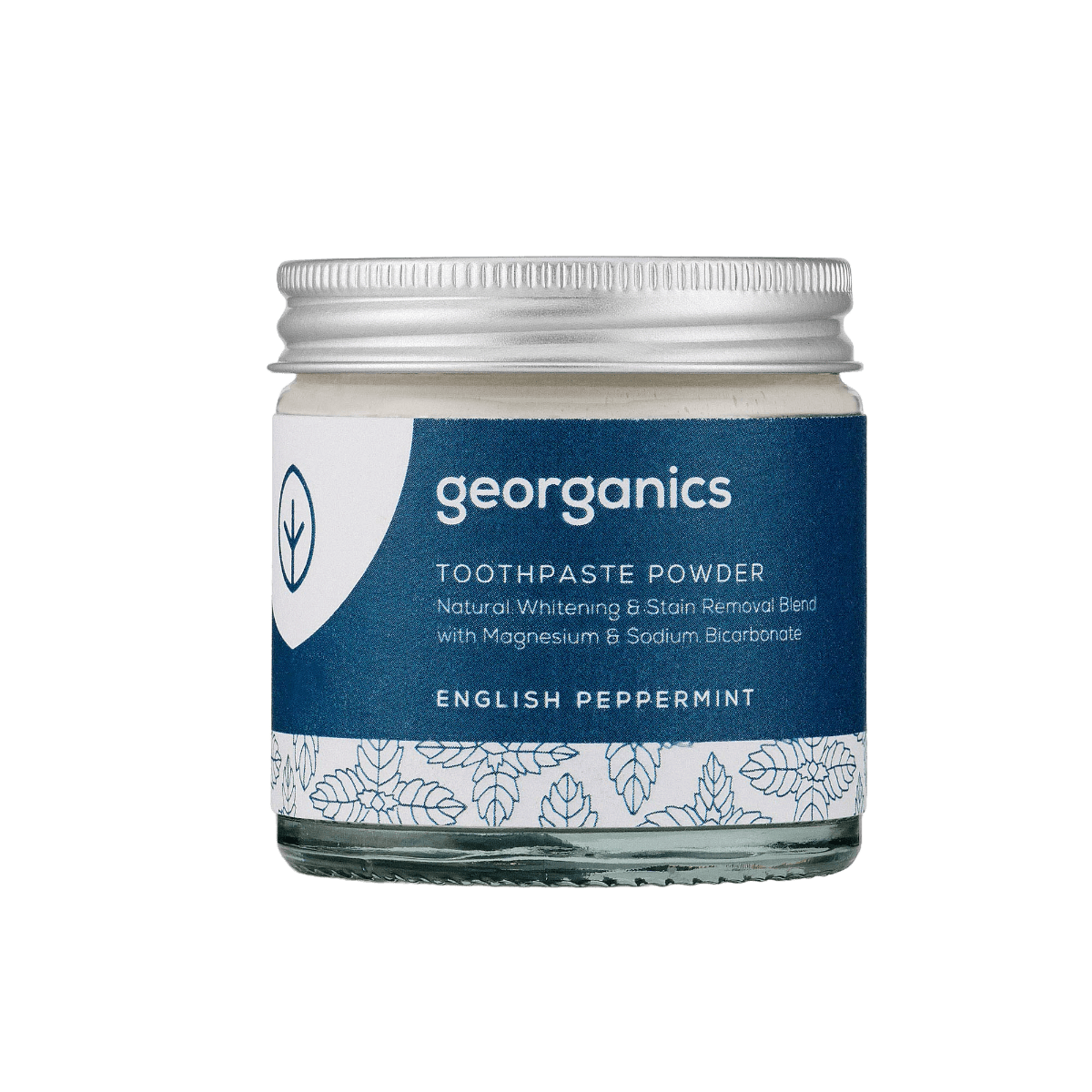 Buy Mineral Toothpaste Powder - Peppermint UK