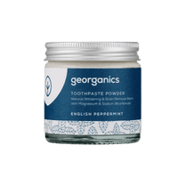 Buy Mineral Toothpaste Powder - Peppermint UK