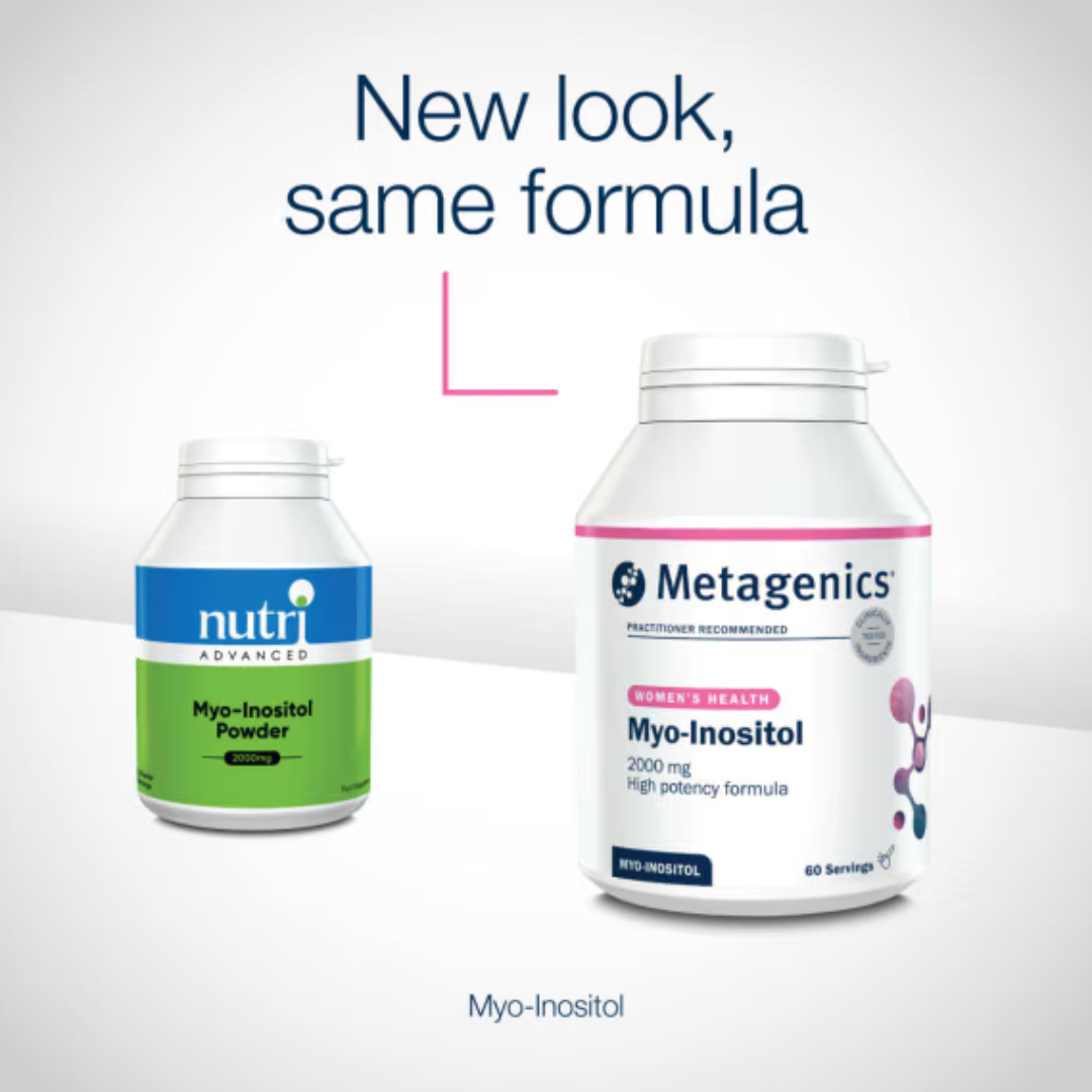 Myo-Inositol Powder (60 Servings) 2000mg