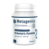 buy N-Acetyl Cysteine (NAC) 90 Capsules online | metagenics uk