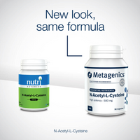 buy N-Acetyl Cysteine (NAC) 90 Capsules online | metagenics uk