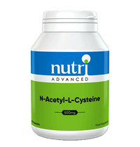 Buy N-Acetyl Cysteine (NAC) 90 Capsules UK