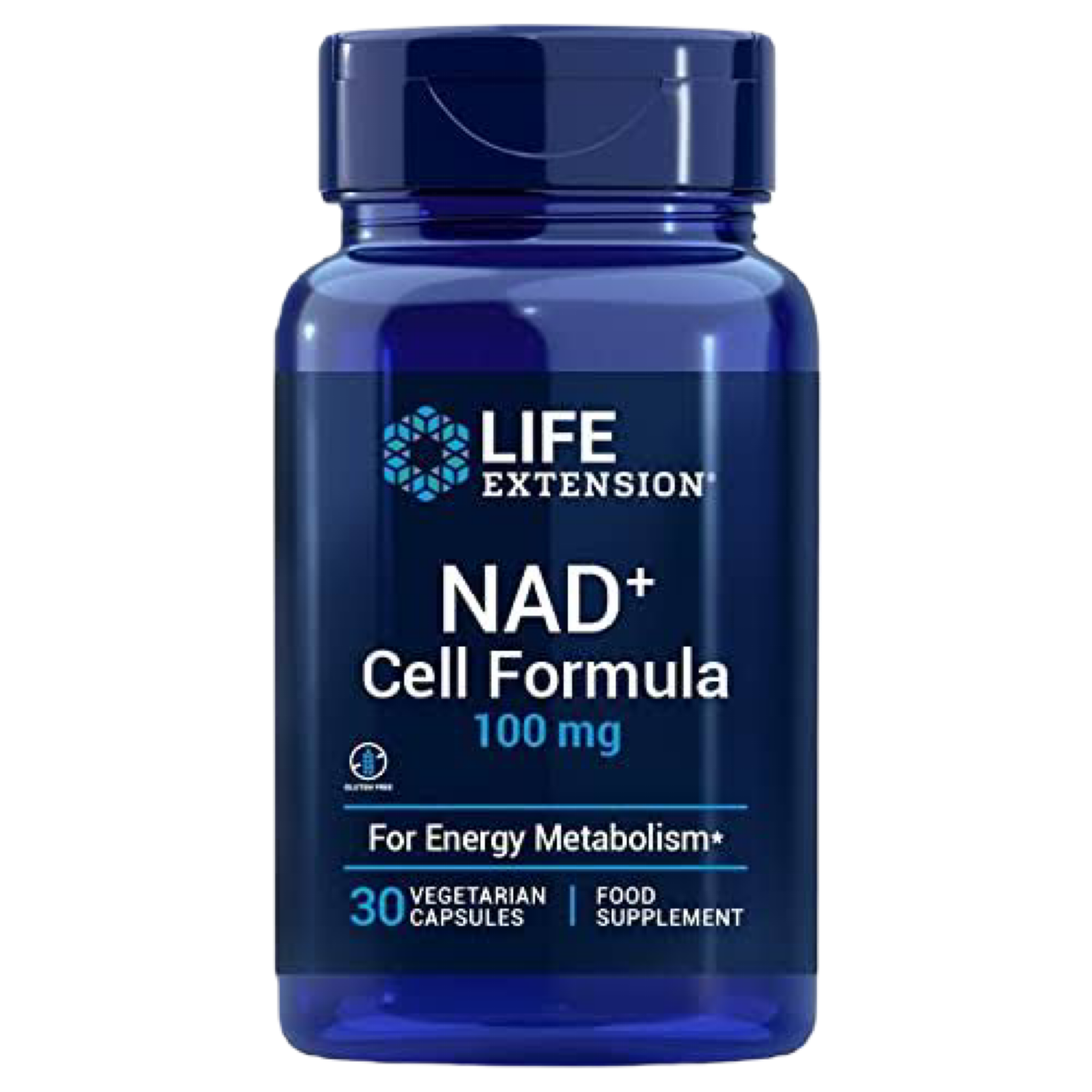 Buy NAD+ Cell Formula | Nicotinamide Riboside 100mg | 30 Capsules UK