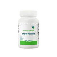 Buy Energy Nutrients (Formerly NADH + CoQ10) | 30 Lozenges | Seeking Health UK