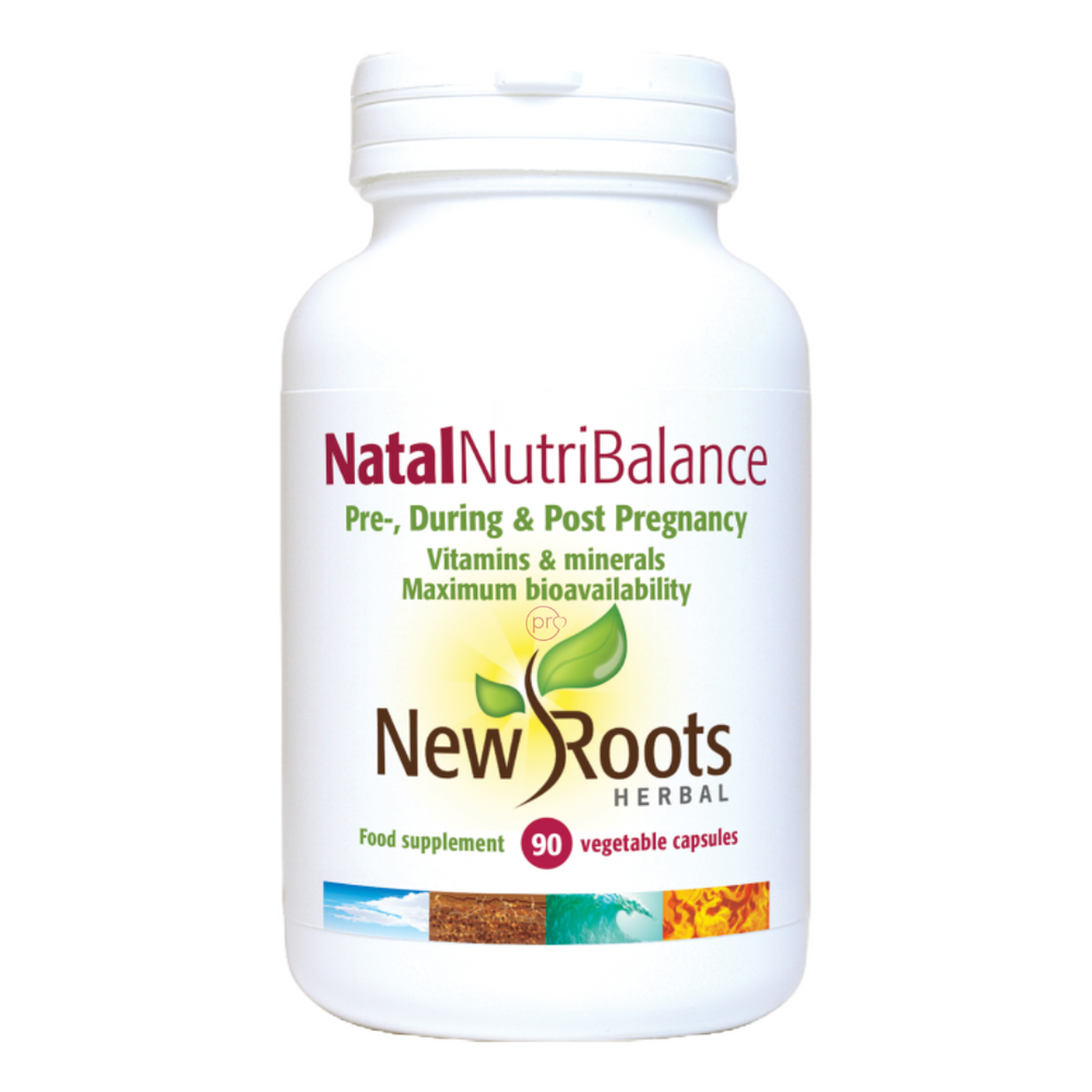 Natal Nutri Balance 90 Capsules ew Roots Herbal