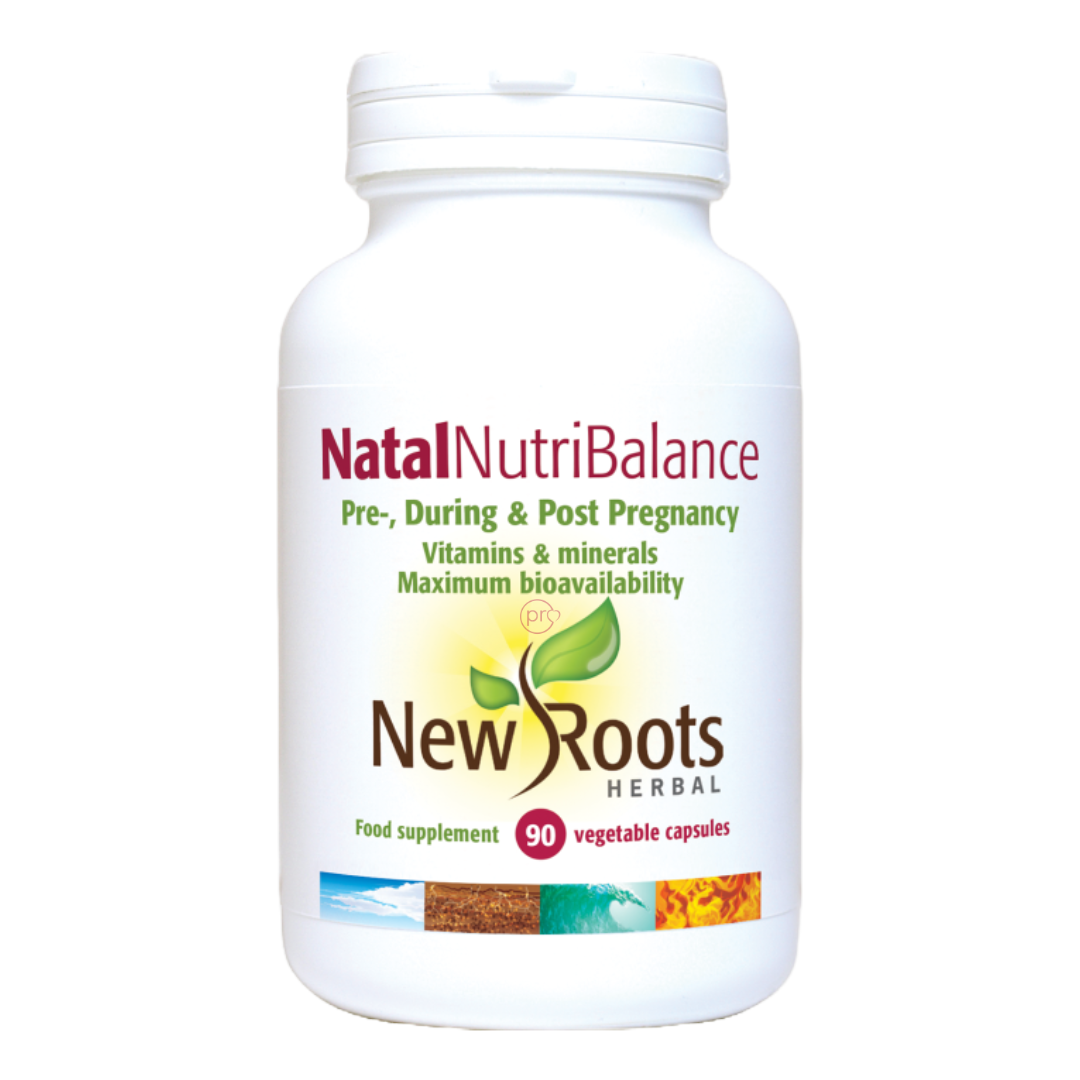 Natal Nutri Balance 90 Capsules ew Roots Herbal
