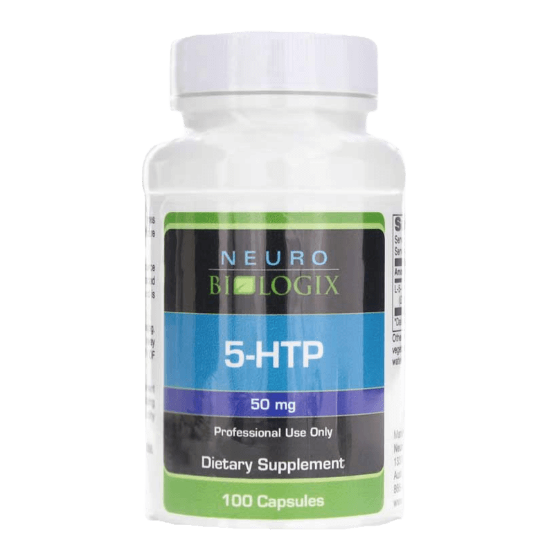 Buy 5-HTP (L-5-Hydroxytryptophan) 50mg | 100 Capsules UK