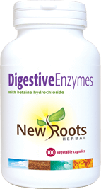 Buy Digestive Enzymes with Betaine Hydrochloride | 100 Capsules UK