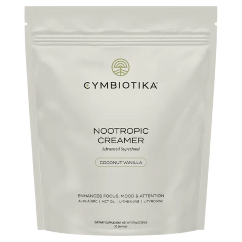 Nootropic Creamer Advanced Superfood - Cymbiotika UK