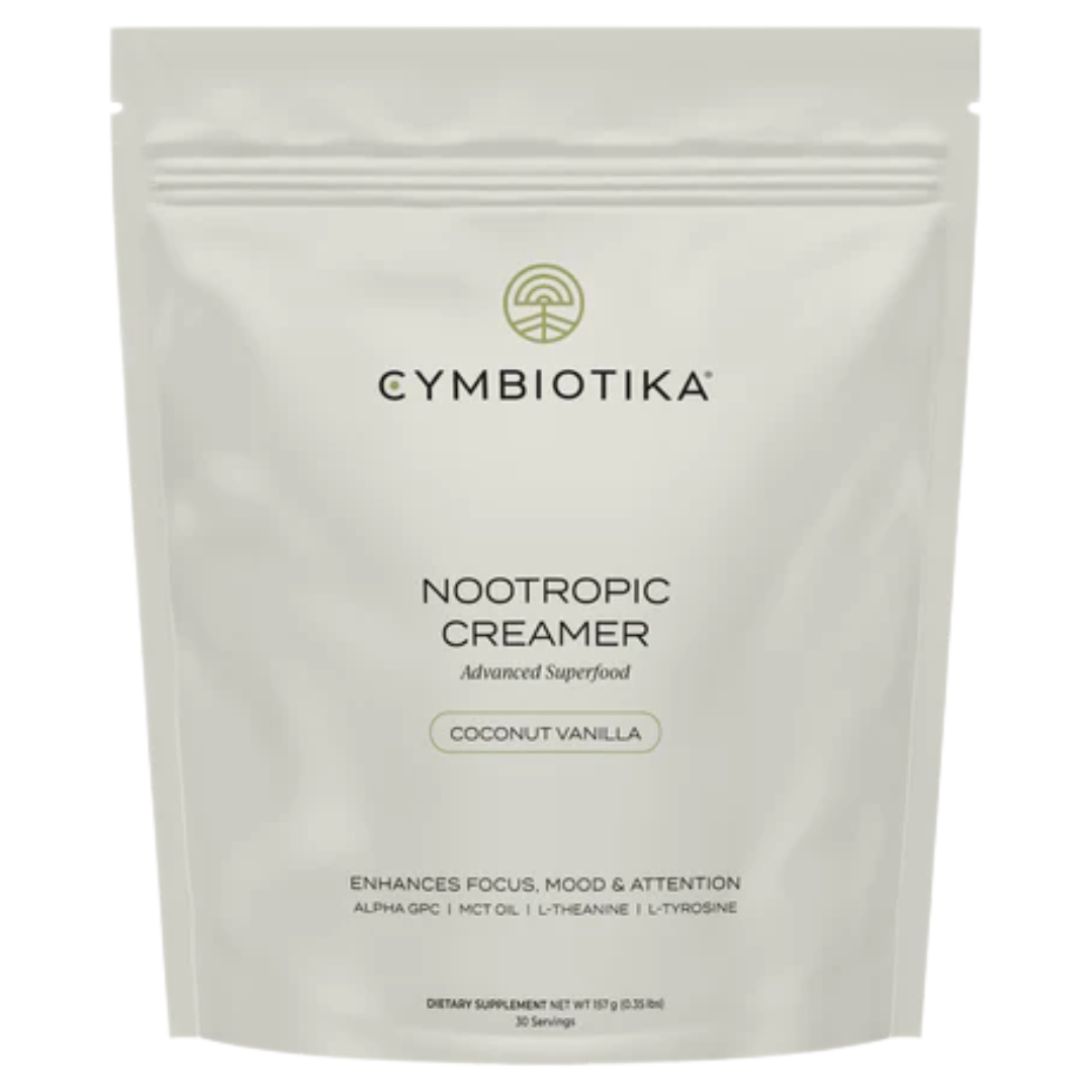 Nootropic Creamer Advanced Superfood - Cymbiotika UK