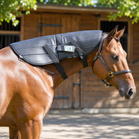 OMI PEMF Neck Wrap for Horses - Targeted Therapy 