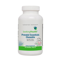 Buy Prenatal Essentials Chewable | 60 Tablets UK