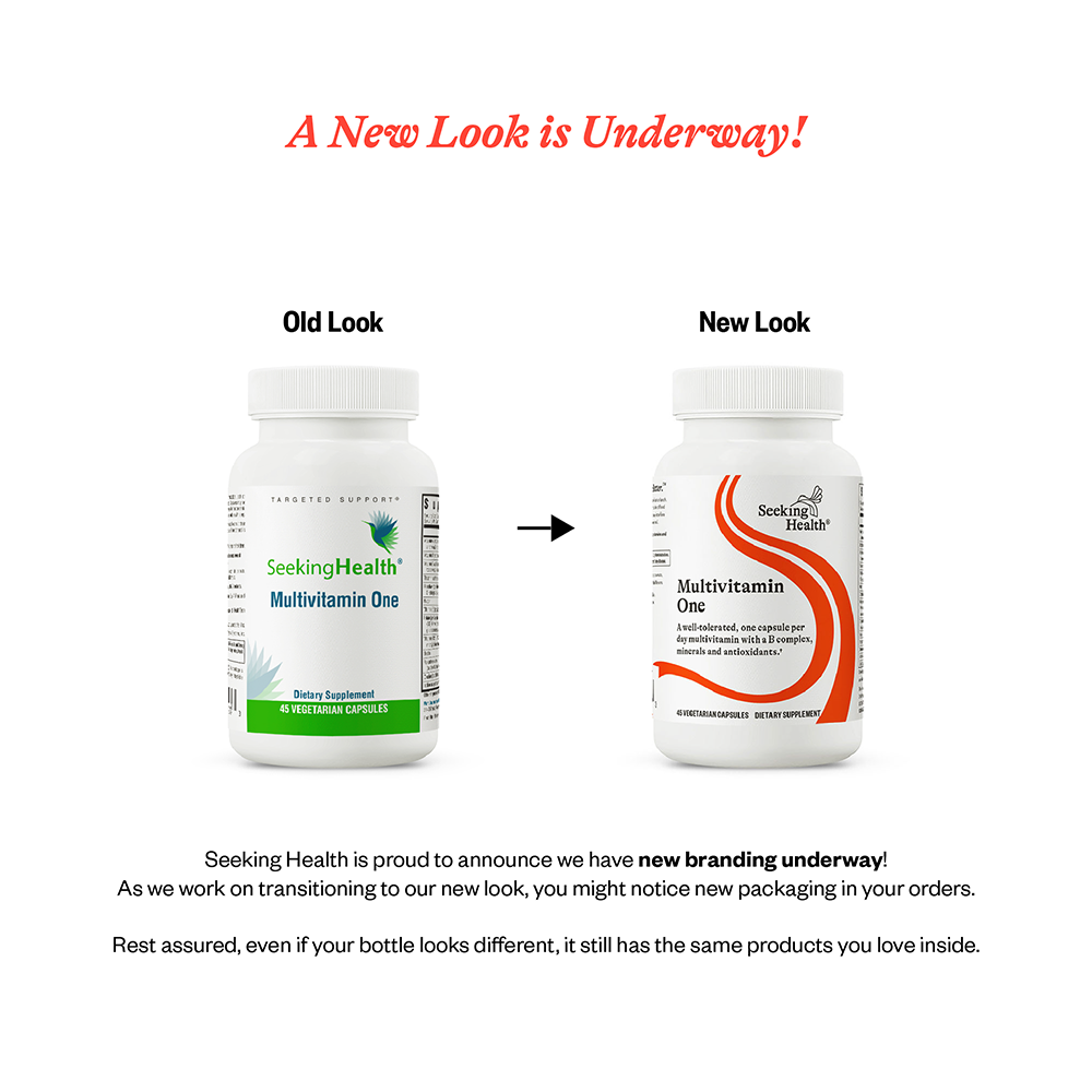 Buy Multivitamin One | 45 veg Caps UK