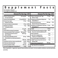 Buy Multivitamin One | 45 veg Caps UK
