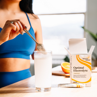 Optimal Electrolyte | Orange | 30 Sticks | Seeking Health