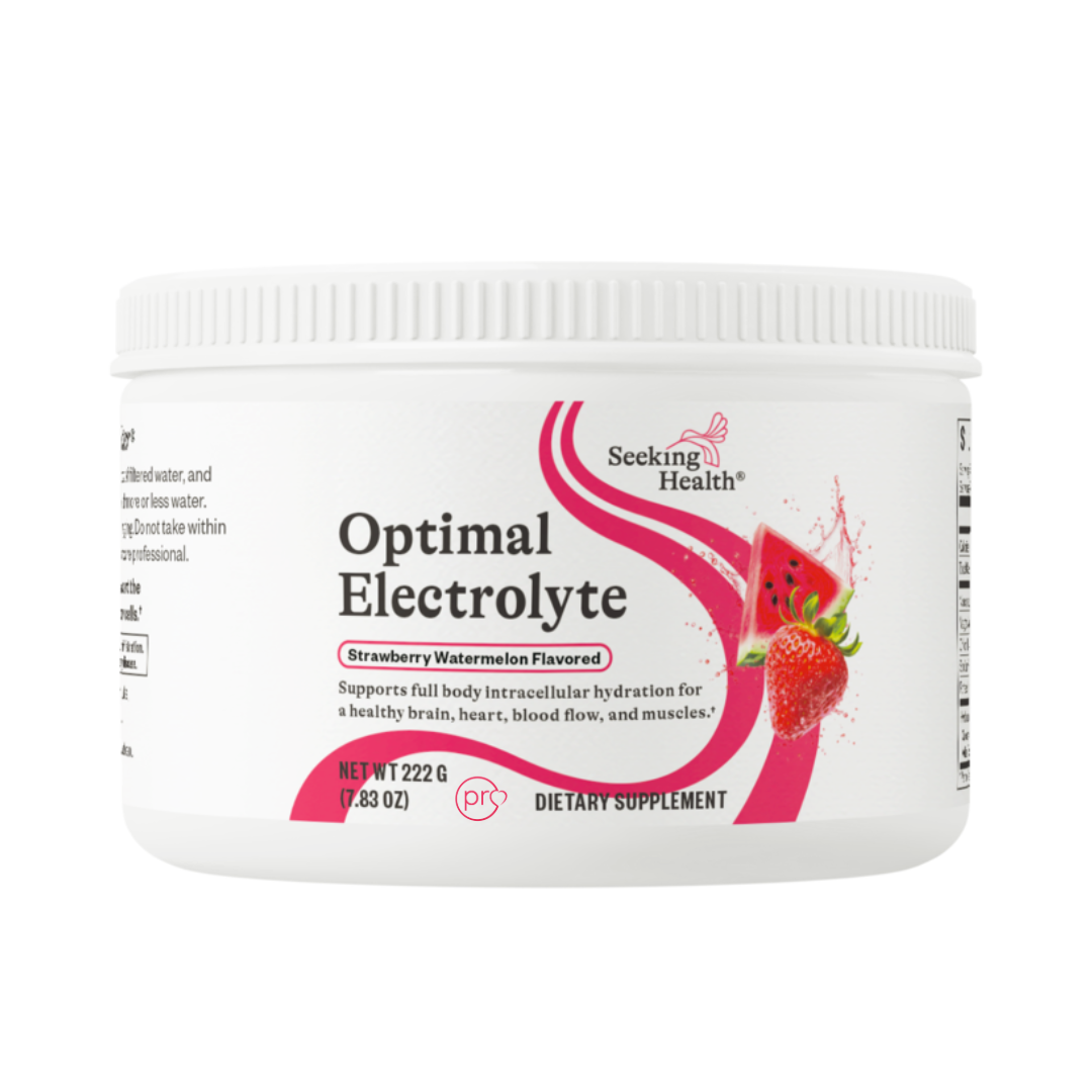 Optimal Electrolyte Strawberry Watermelon - 30 Servings