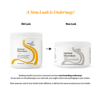 Buy Optimal Electrolyte Unflavoured | 168.6g | Seeking Health UK