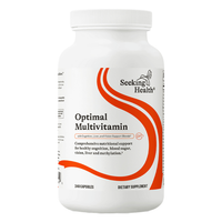 Buy Optimal Multivitamin (Formerly Multivitamin Plus) | 240 Capsules | Seeking Health UK